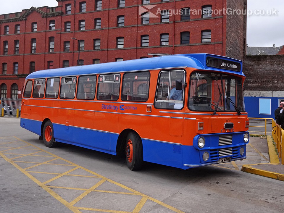 1979 Ford R1014 RLS469T - Strathtay Scottish